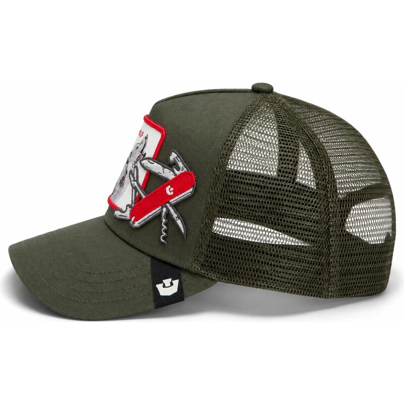 lippikset-kaareva-rekka-vihrea-snapback-off-the-grid-sidekick-the-farm-goorin-bros
