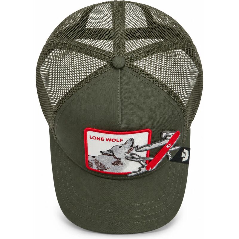 lippikset-kaareva-rekka-vihrea-snapback-off-the-grid-sidekick-the-farm-goorin-bros