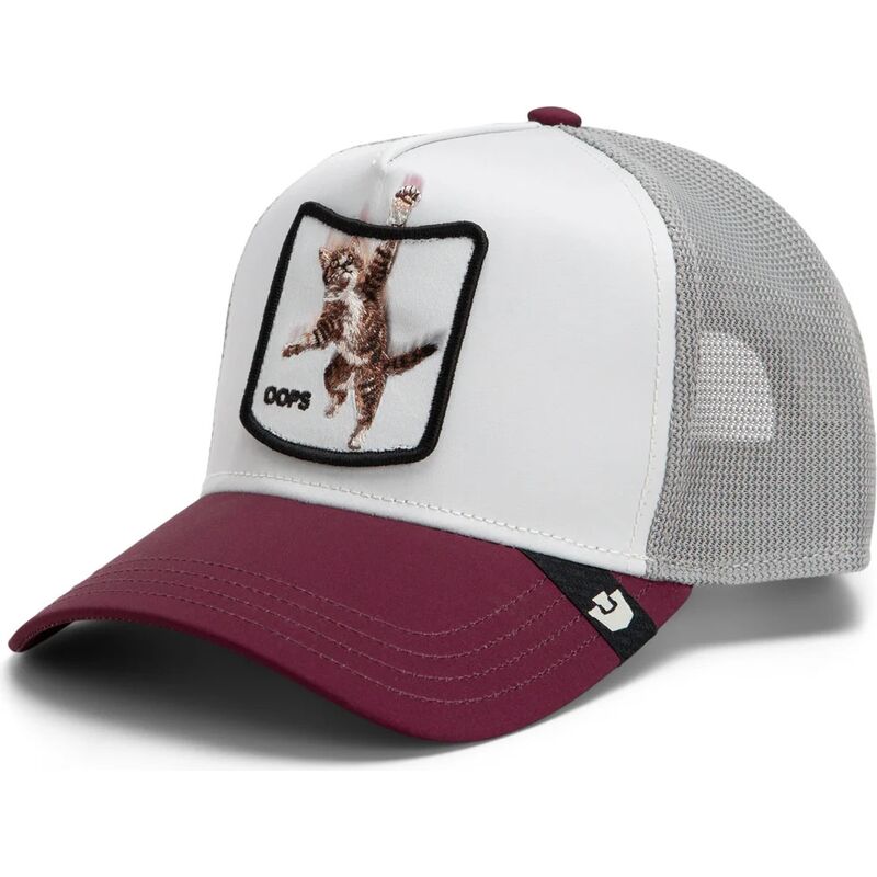 lippikset-kaareva-rekka-granaatinpunainen-snapback-oops-migration-the-farm-goorin-bros