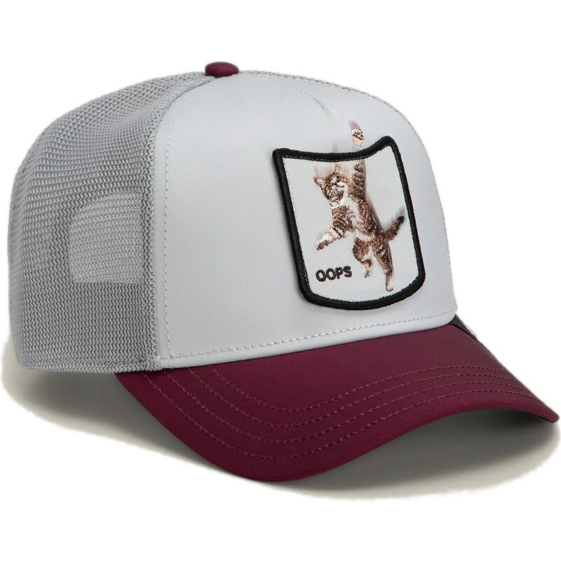 lippikset-kaareva-rekka-granaatinpunainen-snapback-oops-migration-the-farm-goorin-bros