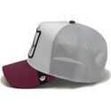 lippikset-kaareva-rekka-granaatinpunainen-snapback-oops-migration-the-farm-goorin-bros