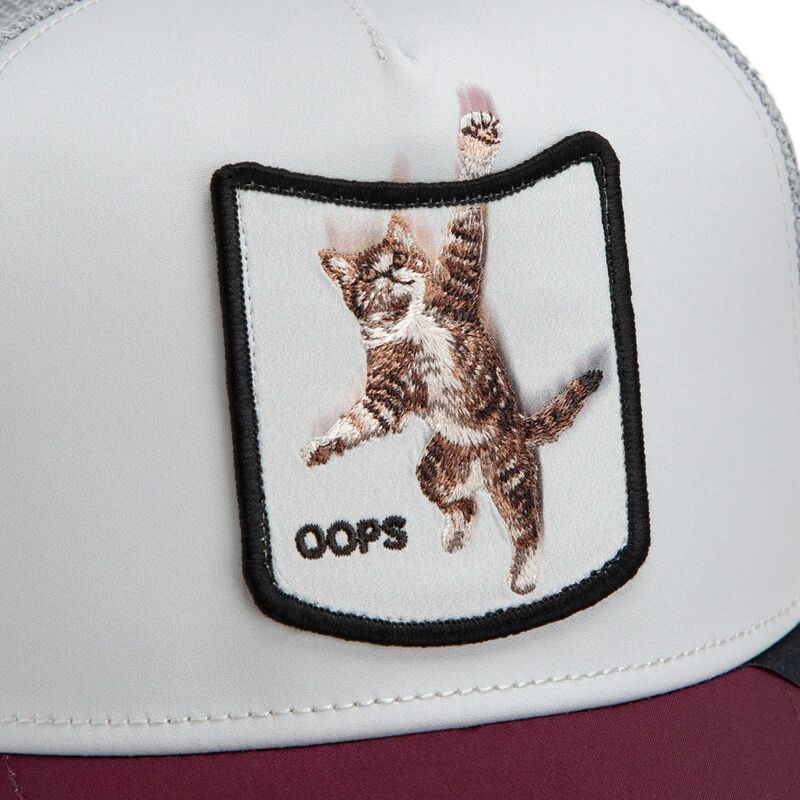 lippikset-kaareva-rekka-granaatinpunainen-snapback-oops-migration-the-farm-goorin-bros