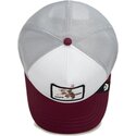 lippikset-kaareva-rekka-granaatinpunainen-snapback-oops-migration-the-farm-goorin-bros