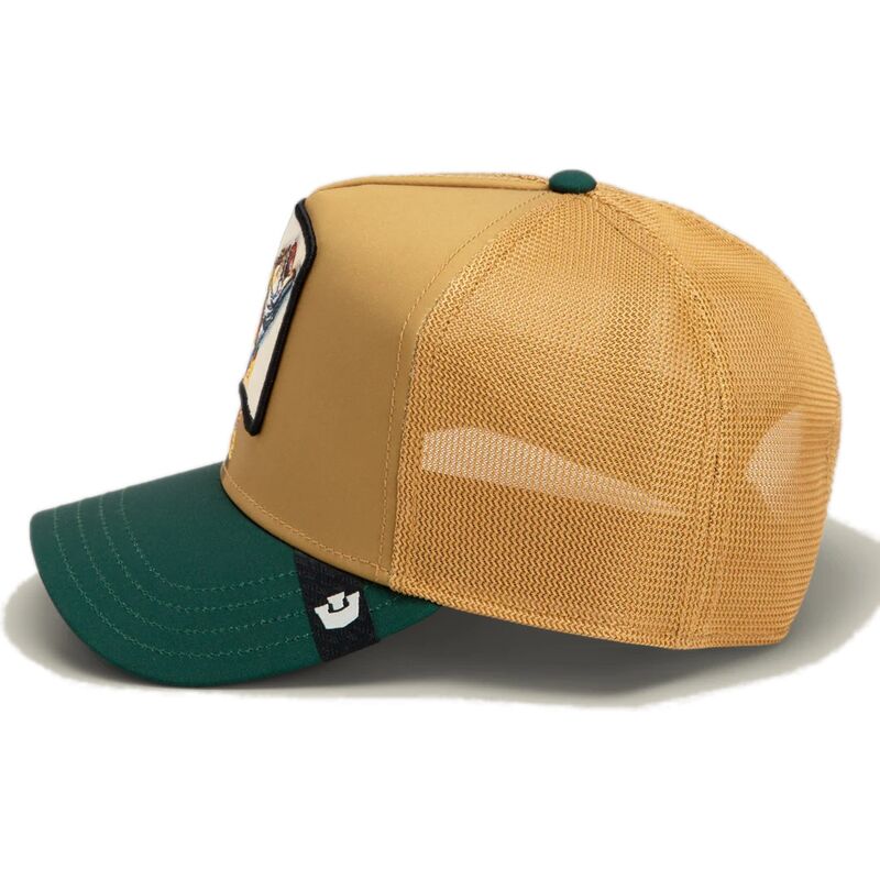 lippikset-kaareva-rekka-ruskea-snapback-pro-migration-the-farm-goorin-bros