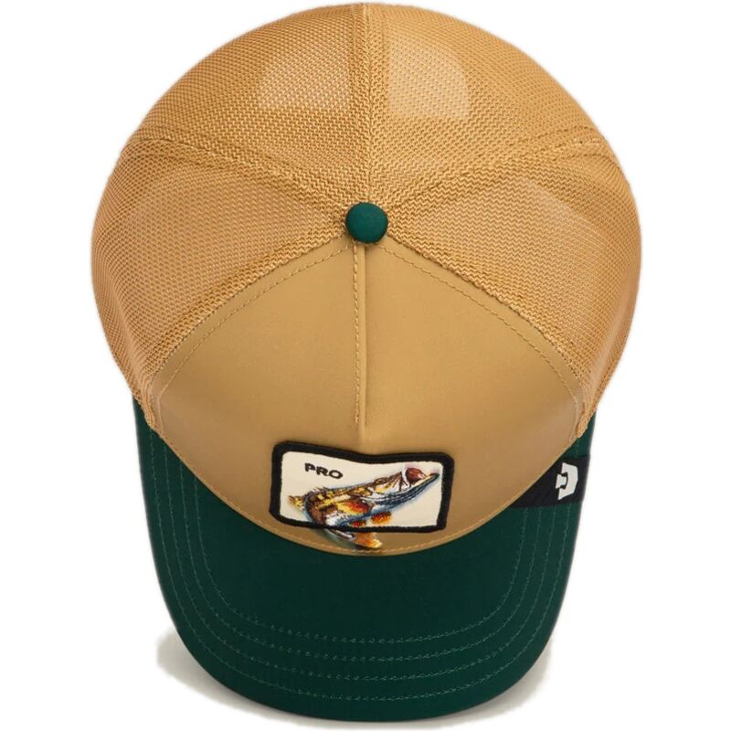 lippikset-kaareva-rekka-ruskea-snapback-pro-migration-the-farm-goorin-bros