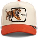 lippikset-kaareva-rekka-beige-snapback-fierce-migration-the-farm-goorin-bros