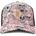 lippikset-kaareva-rekka-vaaleanpunainen-snapback-hft-crasy-sofa-skull-djinns