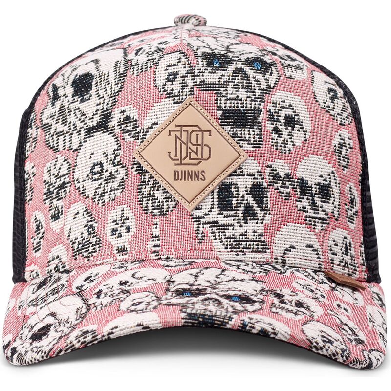lippikset-kaareva-rekka-vaaleanpunainen-snapback-hft-crasy-sofa-skull-djinns lippikset-kaareva-rekka-vaaleanpunainen-snapback-hft-crasy-sofa-skull-djinns