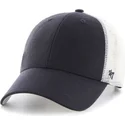lippikset-kaareva-rekka-laivastonsininen-snapback-boston-red-sox-mlb-47-brand