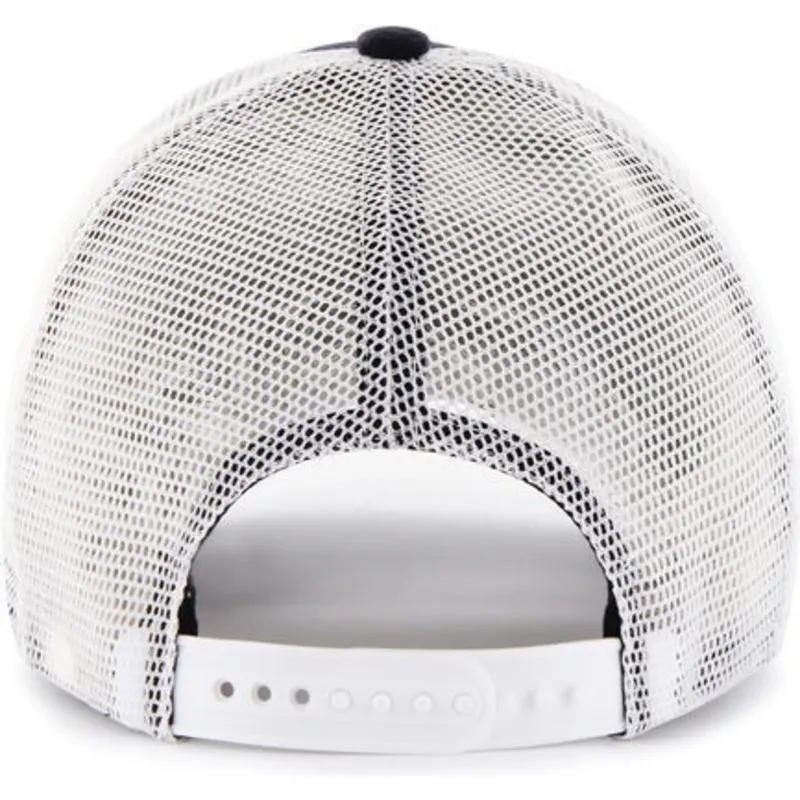 lippikset-kaareva-rekka-laivastonsininen-snapback-boston-red-sox-mlb-47-brand