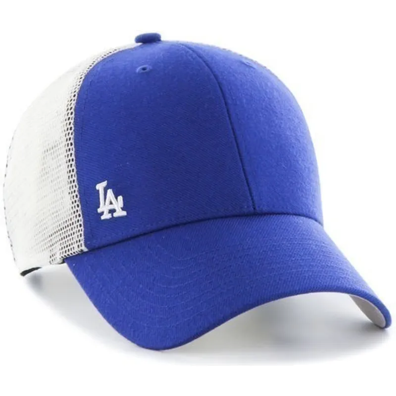 lippikset-kaareva-rekka-sininen-snapback-los-angeles-dodgers-mlb-47-brand lippikset-kaareva-rekka-sininen-snapback-los-angeles-dodgers-mlb-47-brand