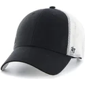 lippikset-kaareva-rekka-musta-snapback-new-york-yankees-mlb-47-brand