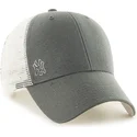 lippikset-kaareva-rekka-kivi-snapback-new-york-yankees-mlb-47-brand