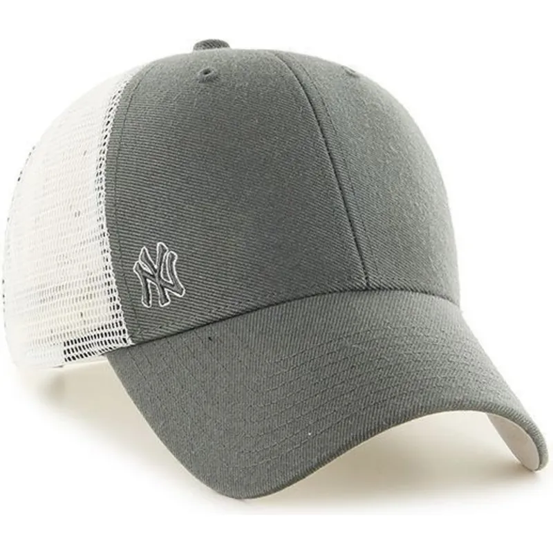 lippikset-kaareva-rekka-kivi-snapback-new-york-yankees-mlb-47-brand
