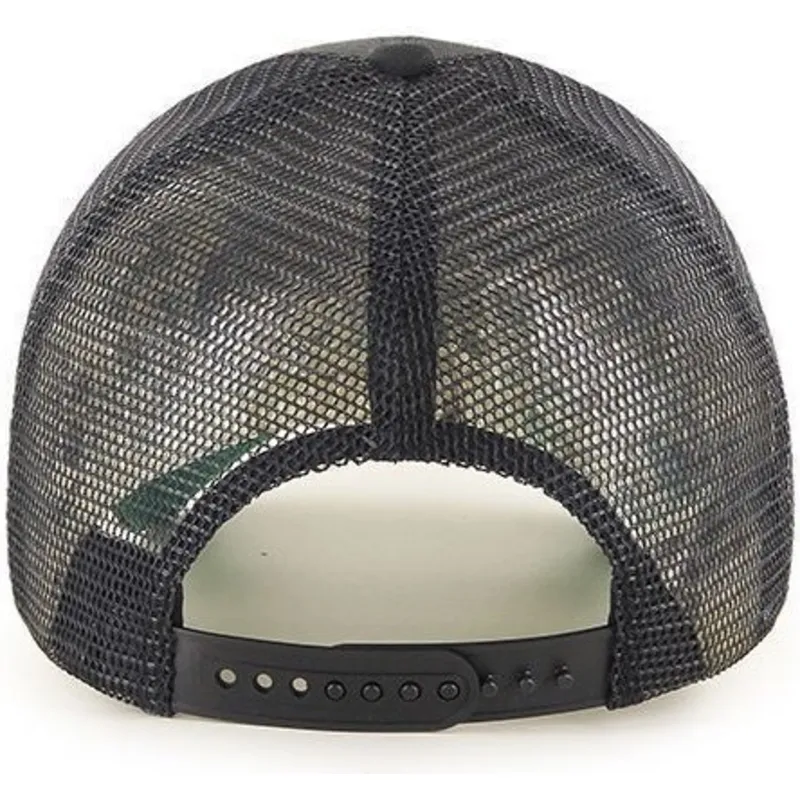 lippikset-kaareva-rekka-musta-snapback-fronal-anaheim-ducks-nhl-47-brand