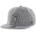 lippikset-littea-laivastonsininen-snapback-tejido-vaquero-new-york-yankees-mlb-47-brand