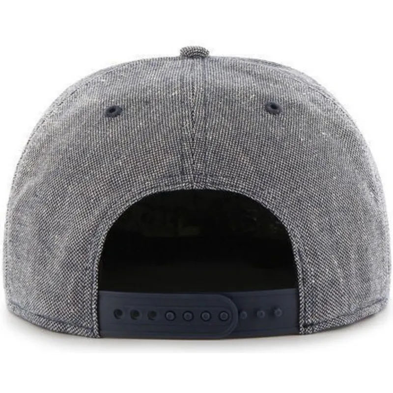 lippikset-littea-laivastonsininen-snapback-tejido-vaquero-new-york-yankees-mlb-47-brand