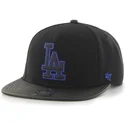 lippikset-littea-musta-snapback-los-angeles-dodgers-mlb-47-brand