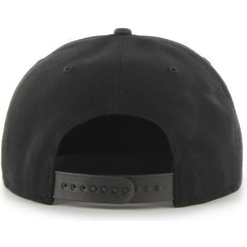lippikset-littea-musta-snapback-new-york-yankees-mlb-47-brand lippikset-littea-musta-snapback-new-york-yankees-mlb-47-brand
