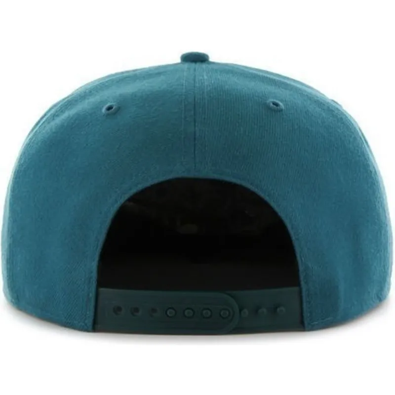 lippikset-littea-vihrea-snapback-new-york-yankees-mlb-47-brand