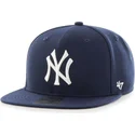 lippikset-littea-laivastonsininen-snapback-new-york-yankees-mlb-47-brand