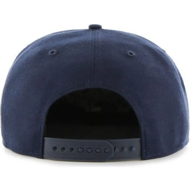 lippikset-littea-laivastonsininen-snapback-new-york-yankees-mlb-47-brand lippikset-littea-laivastonsininen-snapback-new-york-yankees-mlb-47-brand