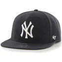 lippikset-littea-laivastonsininen-snapback-new-york-yankees-mlb-47-brand