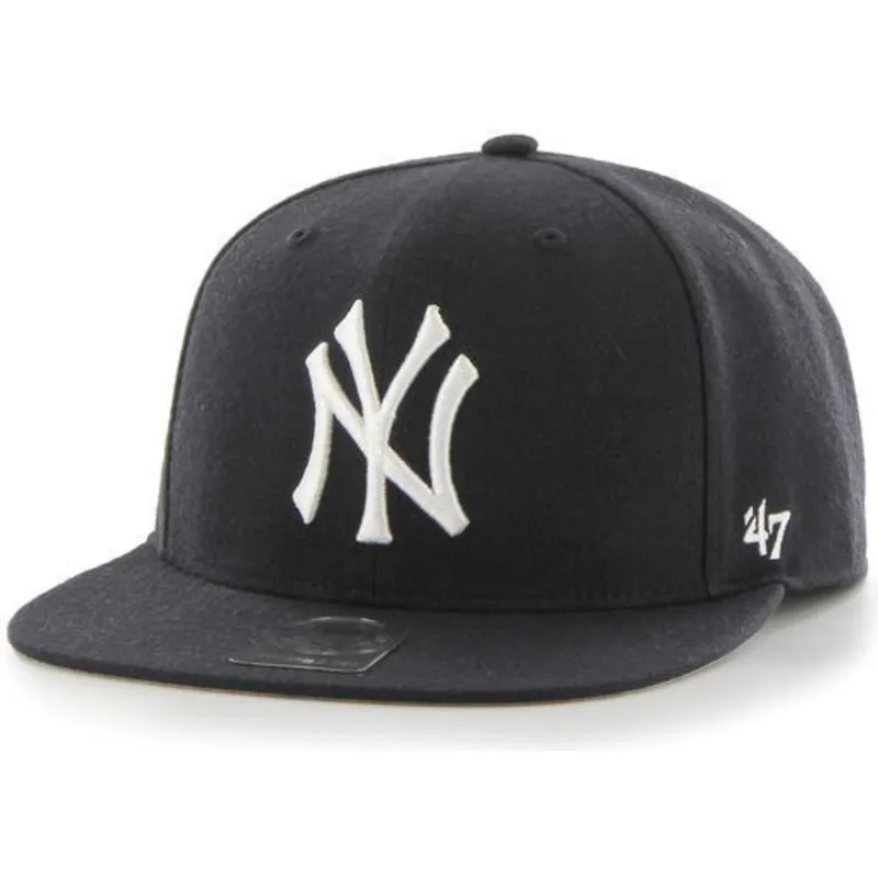 lippikset-littea-laivastonsininen-snapback-new-york-yankees-mlb-47-brand