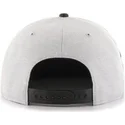 lippikset-littea-harmaa-snapback-lateral-new-york-yankees-mlb-47-brand