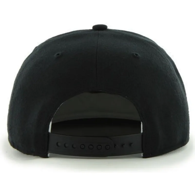 lippikset-littea-musta-snapback-lateral-baltimore-orioles-mlb-47-brand