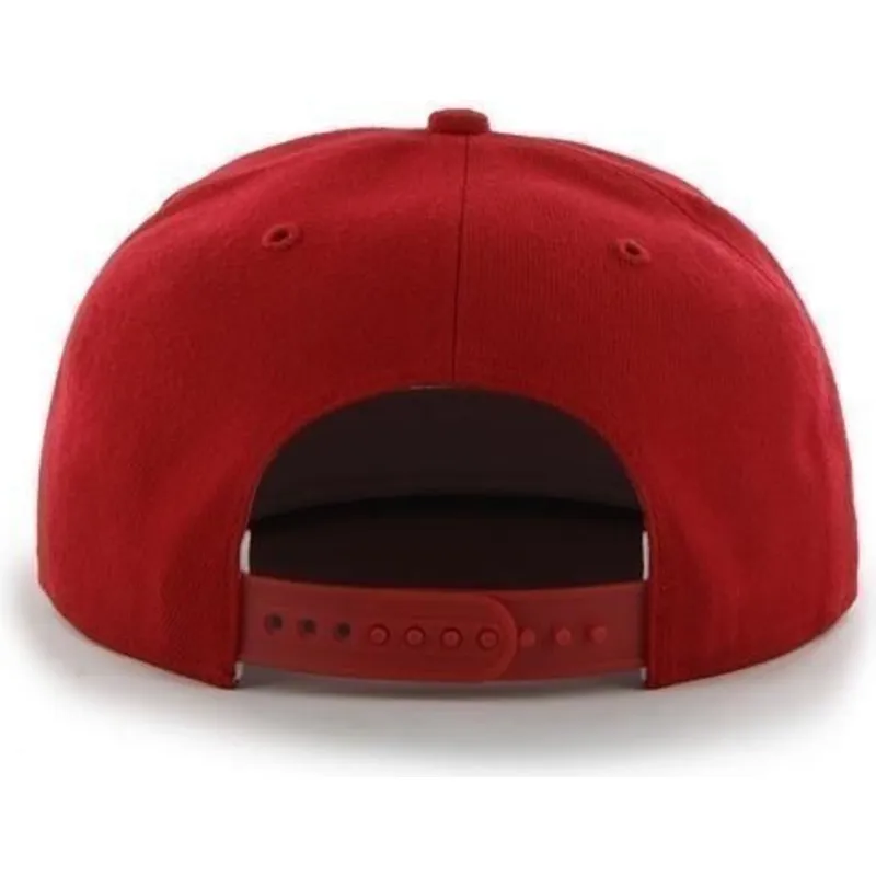 lippikset-littea-punainen-snapback-lateral-washington-nationals-mlb-47-brand