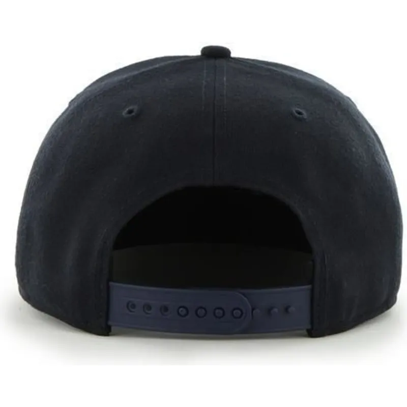 lippikset-littea-laivastonsininen-snapback-lateral-new-york-yankees-mlb-47-brand lippikset-littea-laivastonsininen-snapback-lateral-new-york-yankees-mlb-47-brand