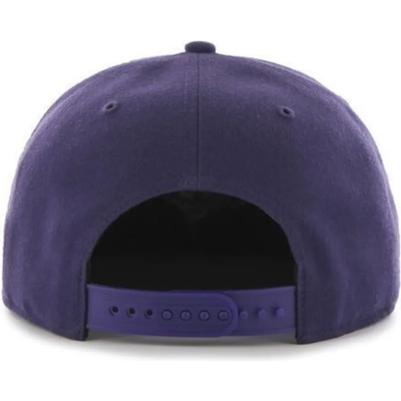 lippikset-littea-violetti-snapback-lateral-new-york-yankees-mlb-47-brand lippikset-littea-violetti-snapback-lateral-new-york-yankees-mlb-47-brand