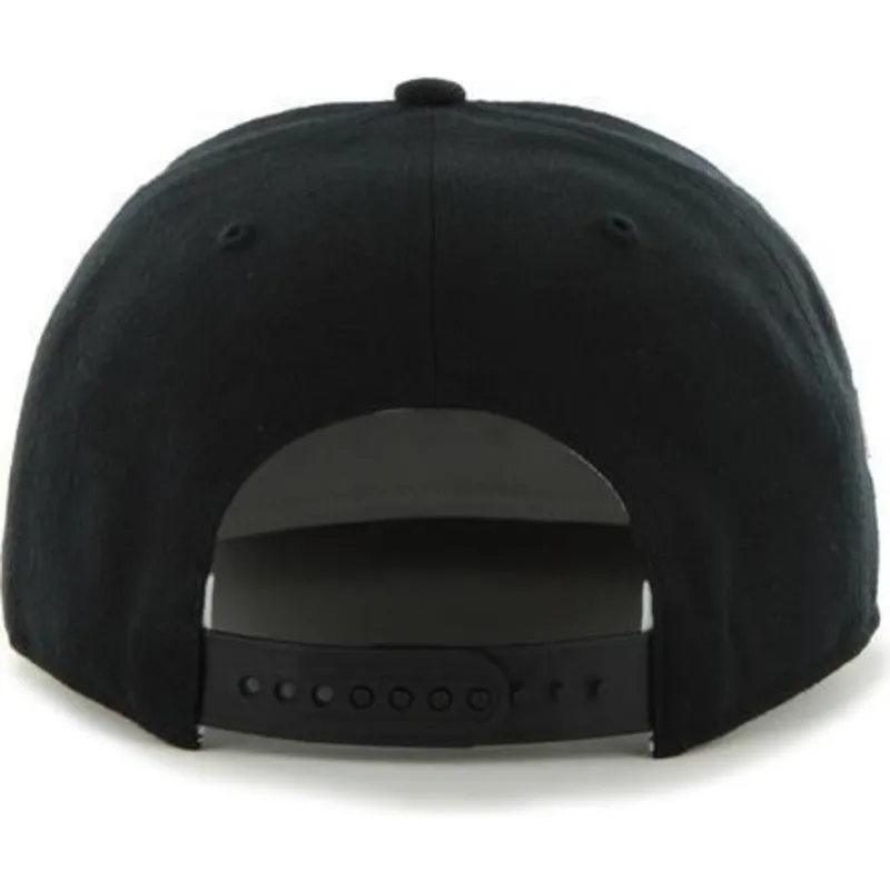 lippikset-littea-musta-snapback-lateral-pittsburgh-pirates-mlb-47-brand