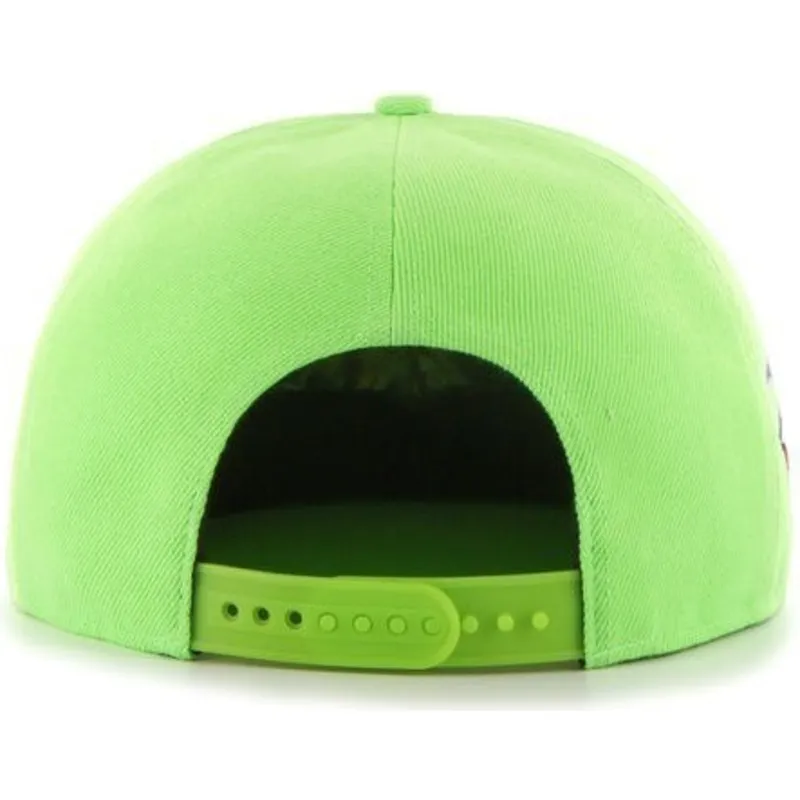 lippikset-littea-vihrea-snapback-new-york-yankees-mlb-47-brand