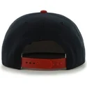 lippikset-littea-laivastonsininen-snapback-atlanta-braves-mlb-47-brand