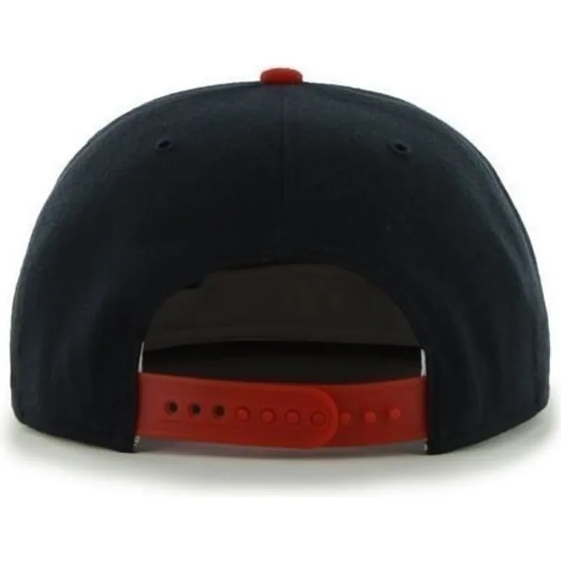 lippikset-littea-laivastonsininen-snapback-atlanta-braves-mlb-47-brand lippikset-littea-laivastonsininen-snapback-atlanta-braves-mlb-47-brand
