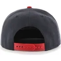lippikset-littea-laivastonsininen-snapback-boston-red-sox-mlb-47-brand