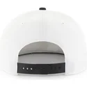 lippikset-littea-valkoinen-snapback-lateral-chicago-white-sox-mlb-47-brand