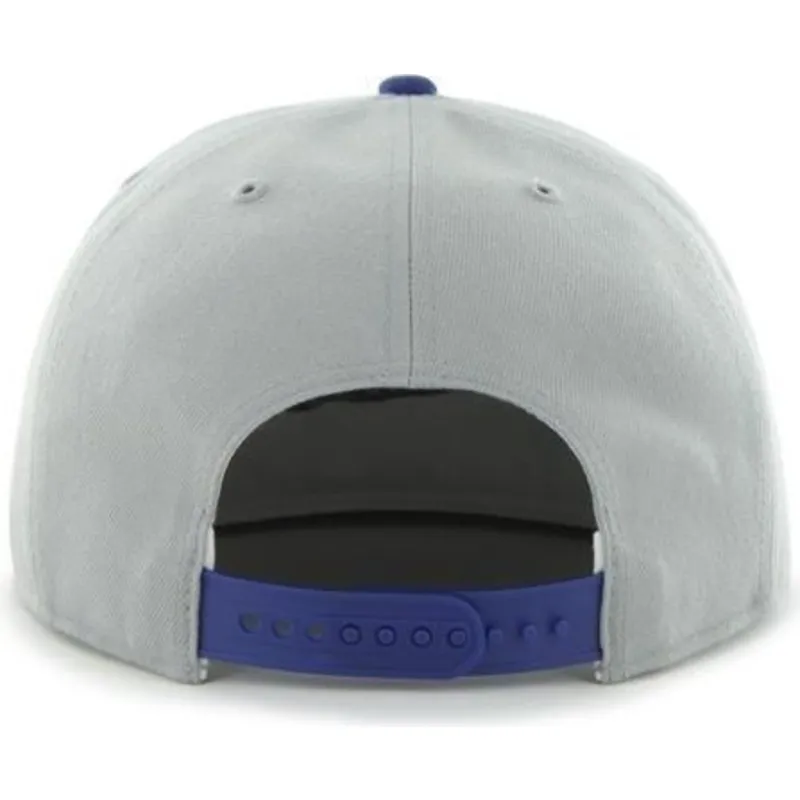 lippikset-littea-harmaa-snapback-lateral-los-angeles-dodgers-mlb-47-brand