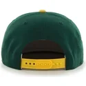 lippikset-littea-vihrea-snapback-lateral-oakland-athletics-mlb-47-brand