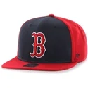 lippikset-littea-punainen-snapback-lateral-boston-red-sox-mlb-47-brand