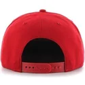 lippikset-littea-punainen-snapback-lateral-boston-red-sox-mlb-47-brand