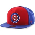 lippikset-littea-sininen-snapback-lateral-chicago-cubs-mlb-47-brand