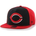lippikset-littea-punainen-snapback-lateral-cincinnati-reds-mlb-47-brand