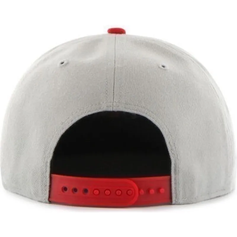lippikset-littea-harmaa-snapback-lateral-boston-red-sox-mlb-47-brand