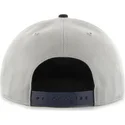 lippikset-littea-harmaa-snapback-lateral-new-york-yankees-mlb-47-brand