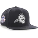 lippikset-littea-laivastonsininen-snapback-lateral-atlanta-braves-mlb-47-brand