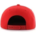 lippikset-littea-punainen-snapback-liverpool-football-club-premier-league-47-brand