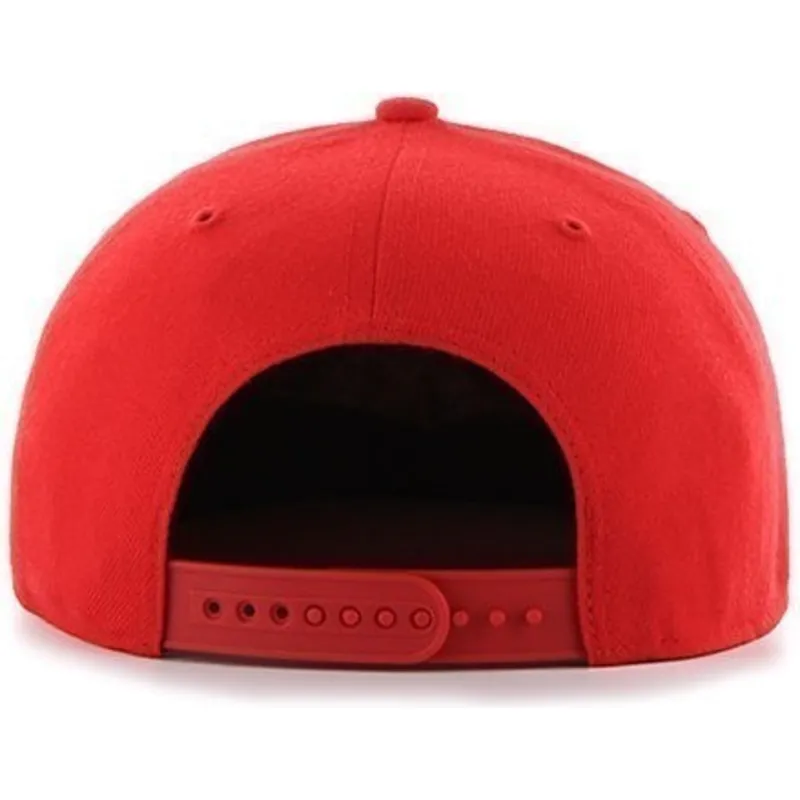 lippikset-littea-punainen-snapback-liverpool-football-club-premier-league-47-brand lippikset-littea-punainen-snapback-liverpool-football-club-premier-league-47-brand